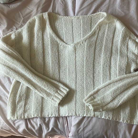 PACSUN knit sweater - Picture 1 of 4